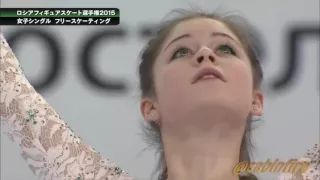 Figure Skating Montage || Юлия Липницкая - Yulia Lipnitskaya ||  Rise