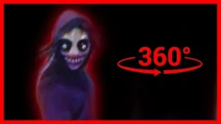 360 Jeff The Killer | VR Horror Experience