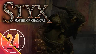 Styx, Master of Shadows - Finding Querberus (#24)