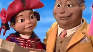 Lazy Town   Series 1 Episode 12   Rottenbeard