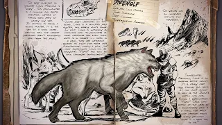 [ARK прохождение #2] Охотимся на лютоволка с Никой | Никита Прохоров