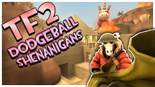 [TFDB] Dodgeball Shenanigans | TF2