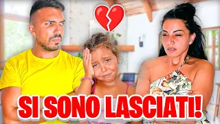 STEFANO E LA MAMMA DI ILARY SI SONO LASCIATI E LOREDANA VA VIA DI CASA PER SEMPRE!