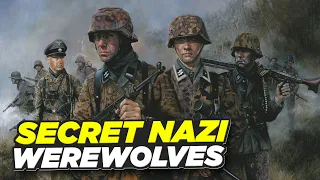 Nazi Special Forces | The SS Werewolves