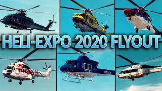 Full 2020 Anaheim HAI Heli-Expo Fly Out