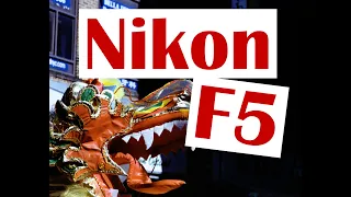 Nikon F5 + Nikkor 85mm 1.4d lens Film Photography Chinatown Manhattan NYC Photo class 59