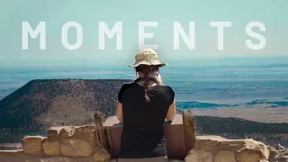 Moments (2018) - American Southwest Cinematic Travel Reel