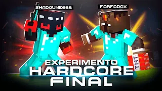 GRAN FINAL DE EXPERIMENTO HARDCORE