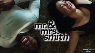 Mr. & Mrs. Smith Trailer 2024 | Amazon Prime | Donald Glover | Mr. & Mrs. Smith Series Trailer |