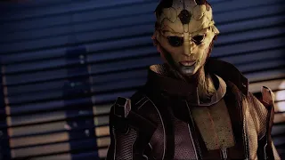 Mass Effect 2 Legendary Edition - прохождение 10 (Завербовать наемного убийцу)