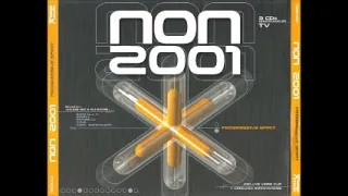 NON - 2001 (2001) CD 2 D.J. Bonsy & Pepewilly