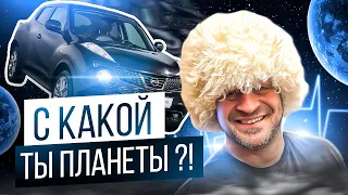 Nissan - Ужасная машина?!