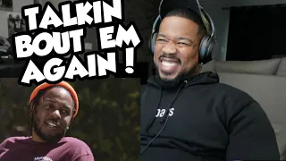 RAPPERS TALKIN BOUT EMINEM AGAIN 👀👀- REACTION