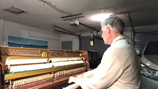 Here’s the difference a new set of German Abel hammers can make to the piano’s tone!  Brian King