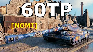 World of Tanks 60TP Lewandowskiego - 6 Kills 11K Damage