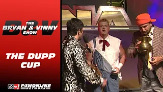 Everyone hated the Dupp Cup | NWA-TNA episode 8 | Bryan & Vinny Show