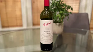 Penfolds 2018 Bin 28 Kalimna Shiraz Value Wine Review