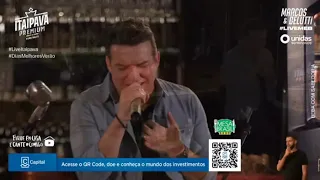 Marcos e Belutti - Falando às paredes (Chitãozinho e Xororó) - Live