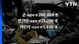 [영상] 러,우크라 침공 1년...누구를 위한 전쟁인가 / YTN