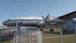 Visitor park at Munich Airport