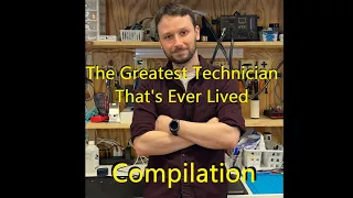The Greatest Technician That's Ever Lived Compilation
