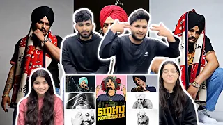 Part 3| Pakistan 🇵🇰 reaction to sidhu moose wala 🔥😎 full attitude videos🔥reality words💯g.o.a.t