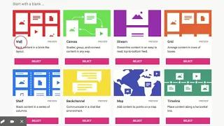 Padlet Templates