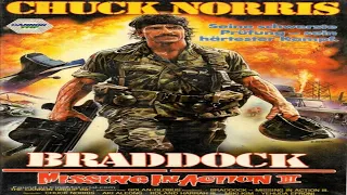 Braddock Missing in Action III (1988)  | Action Adventure War | Nam Action | Chuck Norris 🚁🧭🌴🗡💥💀💀