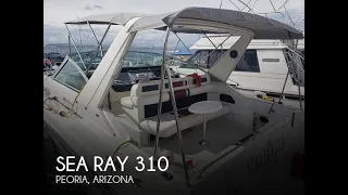 [SOLD] Used 1990 Sea Ray 310 Sundancer in Peoria, Arizona