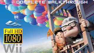 Longplay of Disney Pixar's Up (Nintendo Wii, 2010)- Complete Walkthrough in HD