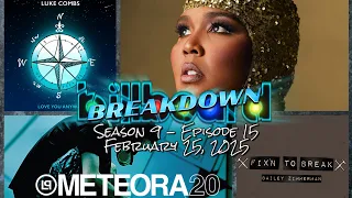 Billboard BREAKDOWN - Hot 100- February 25, 2023 (Love You Anyway, Lost, Special, Fix'n' To Break)