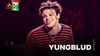 Yungblud recalls the time his mother introduced him to The Cure's Robert Smith