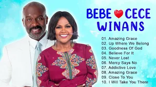 Bebe and Cece Winans 💖 The Best Songs Of Bebe & Cece Winans