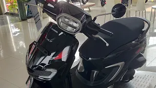 Walk Around Honda Stylo 160