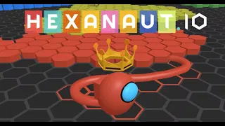 Hexanaut.io Gameplay!