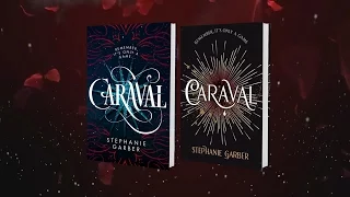 Caraval by Stephanie Garber: Book Trailer (Fanmade)