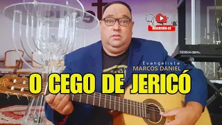 Hinos da harpa cristã cantado ao vivo O Cego de Jericó 476