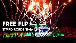 [FREE DOWNLOAD] STMPD RCRDS (Julian Jordan/Seth Hills/Crime Zcene) Style FLP