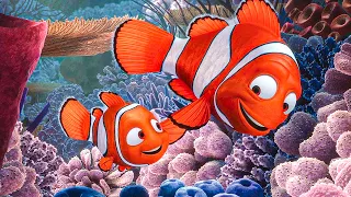 FINDING NEMO All Movie Clips (2003)