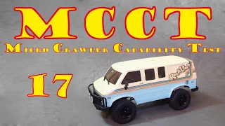 MCCT 17: Hobby Plus CR-18P Rock Van