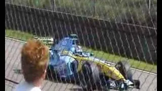Formule 1 Renault World Series 2005