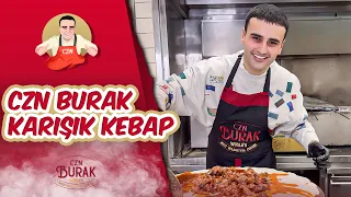 Czn Burak Karışık Kebap | Vadi İstanbul Mall Burak Restaurant