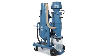 Vacuumblaster 418A/460A