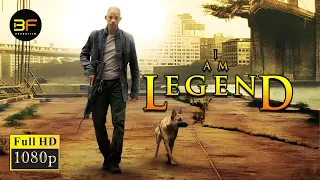 BERTAHAN HIDUP DI KOTA MATI YANG DIPENUHI ZOMBIE GANAS || Alur Cerita Film I AM LEGEND