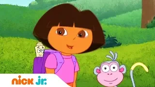 Даша-путешественница | Дашин рюкзак | Nick Jr. Россия