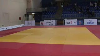 Sampionat Srbije- juniori 2024god tatami 1