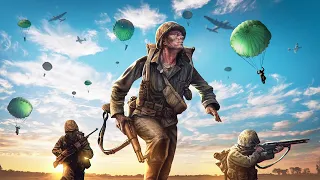 WORLD WAR 2 PARATROOPERS ASSAULT in GTA 5 Online!