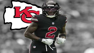 Marquise 'Hollywood' Brown Highlights 🔥 - Welcome to the Kansas City Chiefs