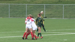 2018 OCAA Women's Soccer Championship: Game 7 - Fanshawe vs Durham