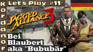 Let's Play: Jagged Alliance 3 #11 - Bei Blaubert aka "Bububär" [Sehr Schwer][DE] by Kordanor